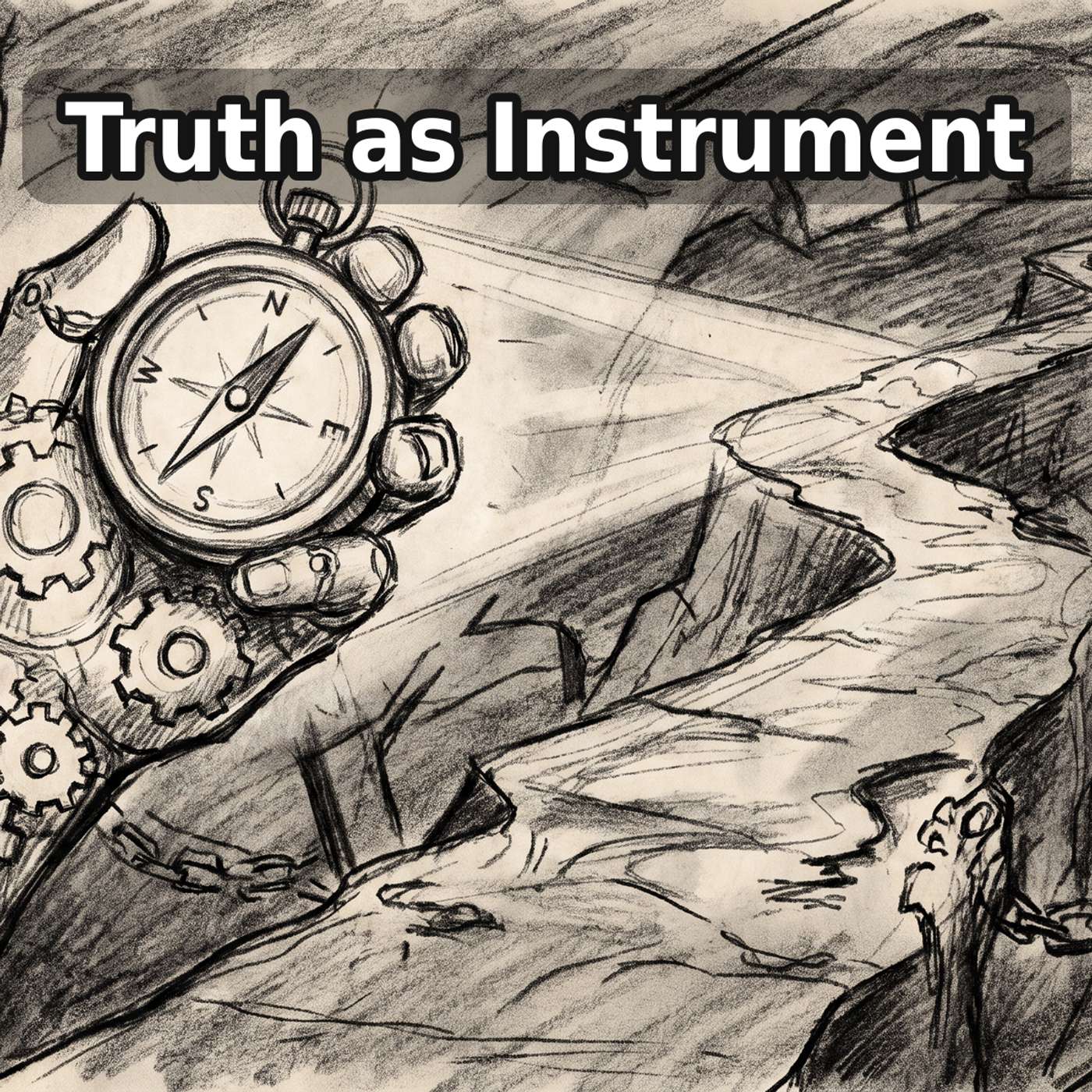 Day 344 - Truth as Instrument episode artwork