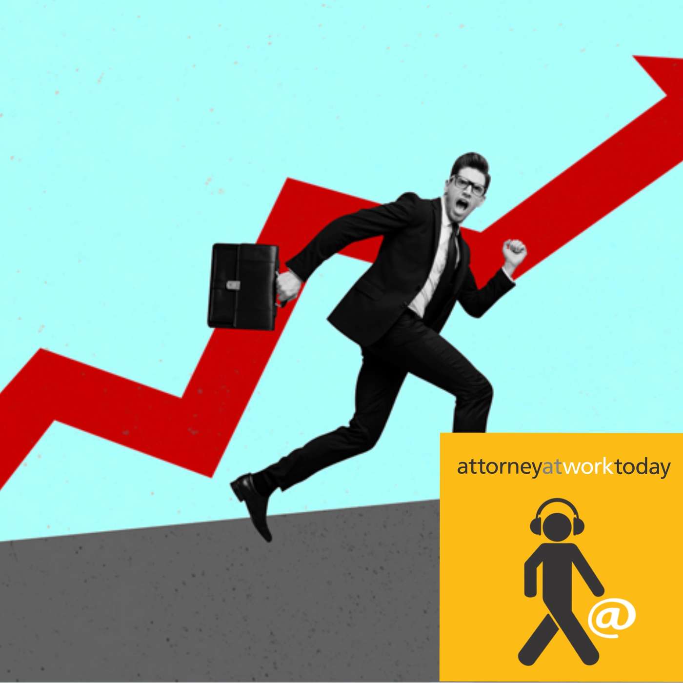 Selling Legal Services Is Hard — Get Over the Fear and Keep Going episode artwork