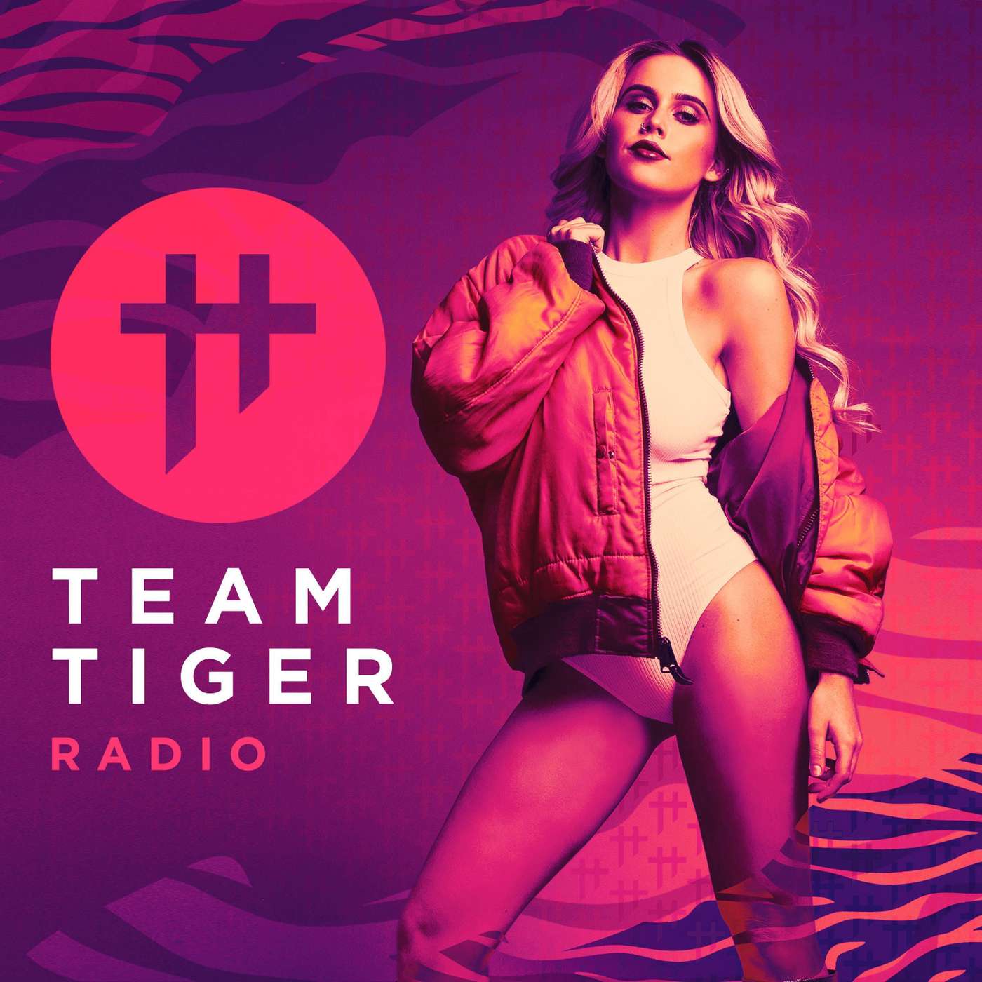 Team Tiger Radio #036 Feat. Kate Fox episode artwork