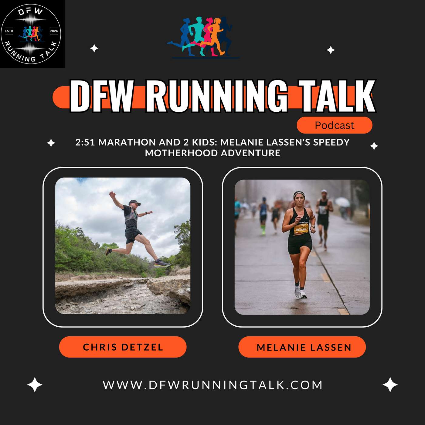 DFW Running Talk