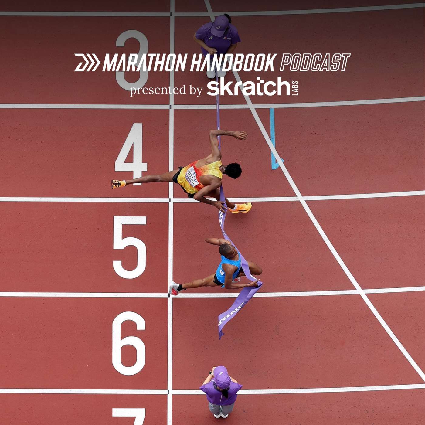 Photo Finish Madness: 2025 World Championships Men’s Marathon Instant Reactions