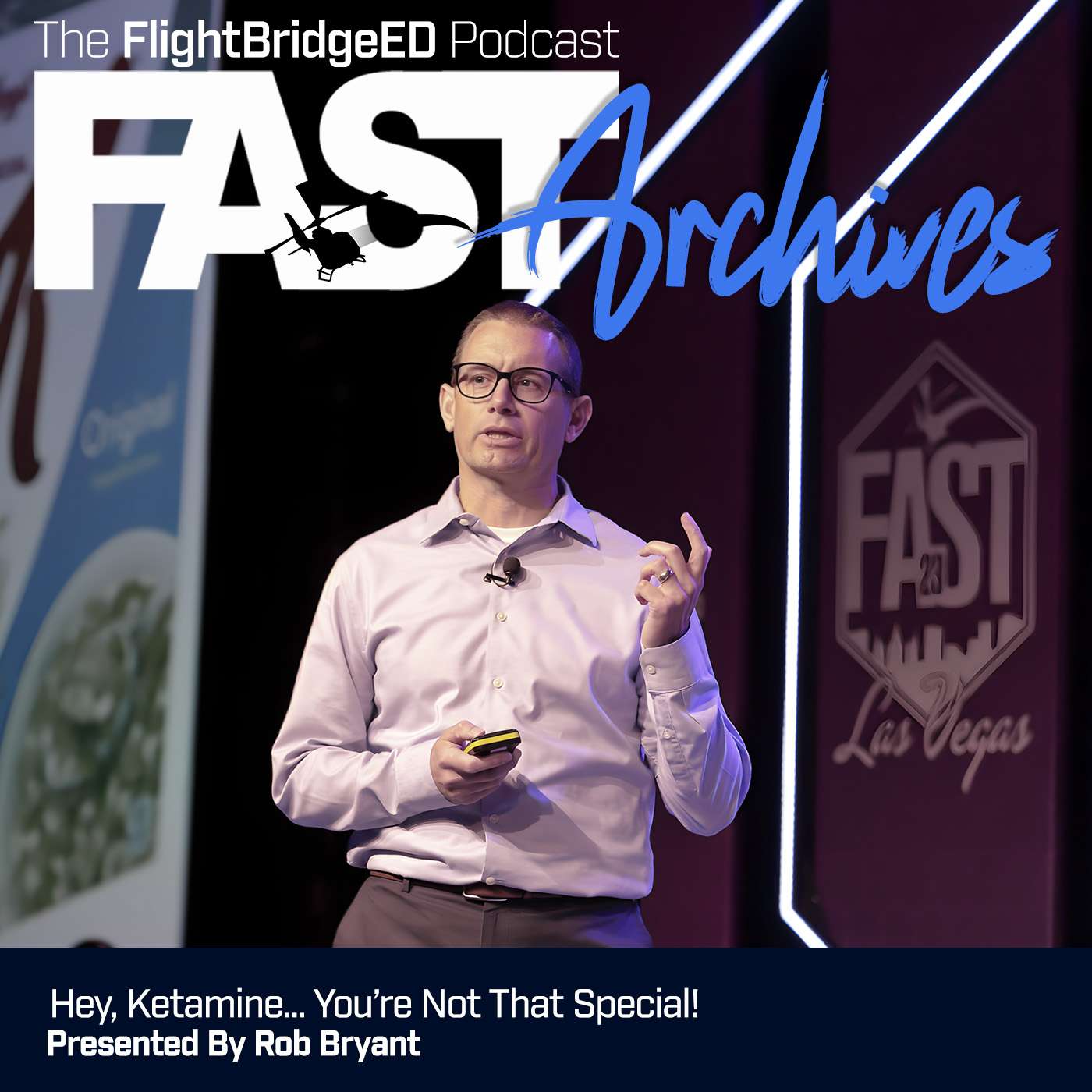 The FlightBridgeED Podcast