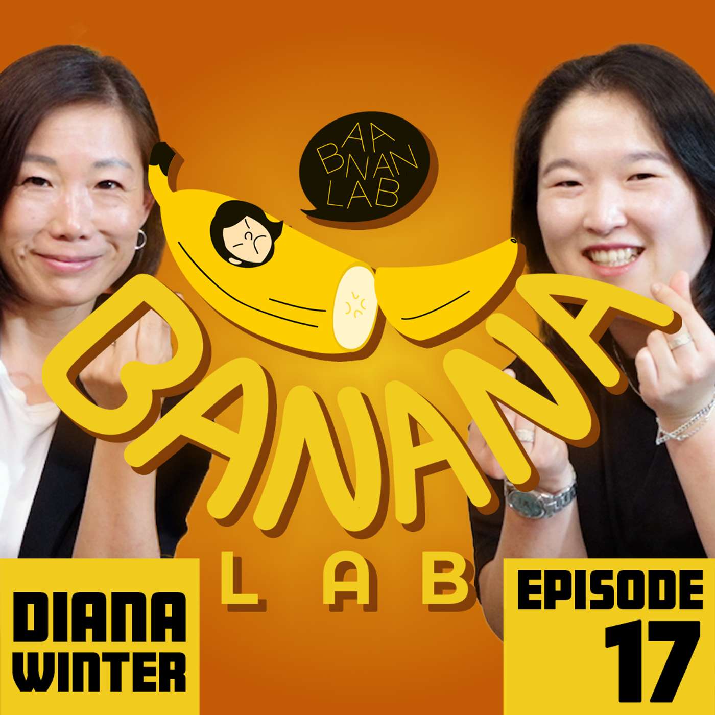 Ep.17 — Diana Winter: Resilience, Creativity and Curiosity