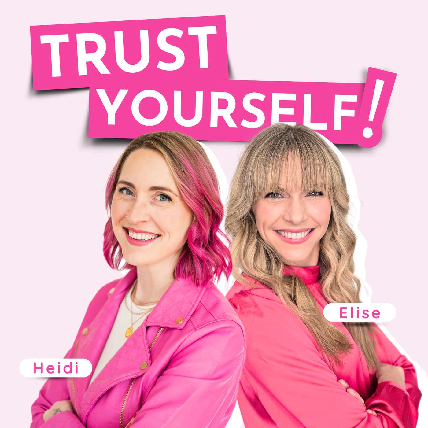 Trust Yourself! - A Sisterhood of Self-Worth and Intuition