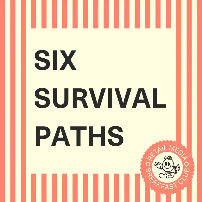 The Retail Media Reckoning: 6 Survival Strategies for Commerce Media Networks Before It’s Too Late