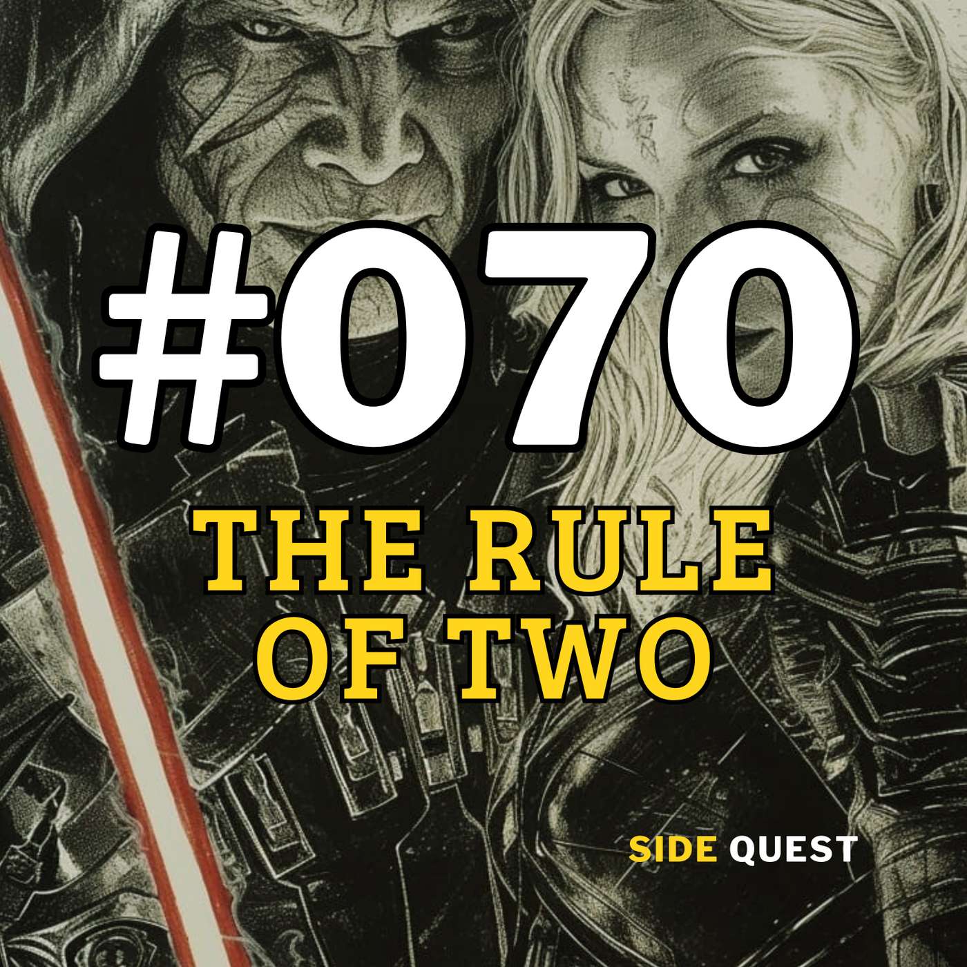 The Side Quest Book Club Podcast