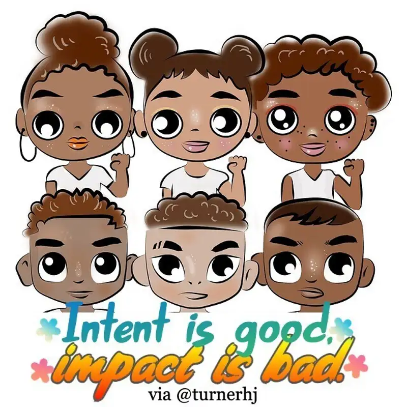 Making Sure Students Are Seen with Henry Turner Resilient Schools 4