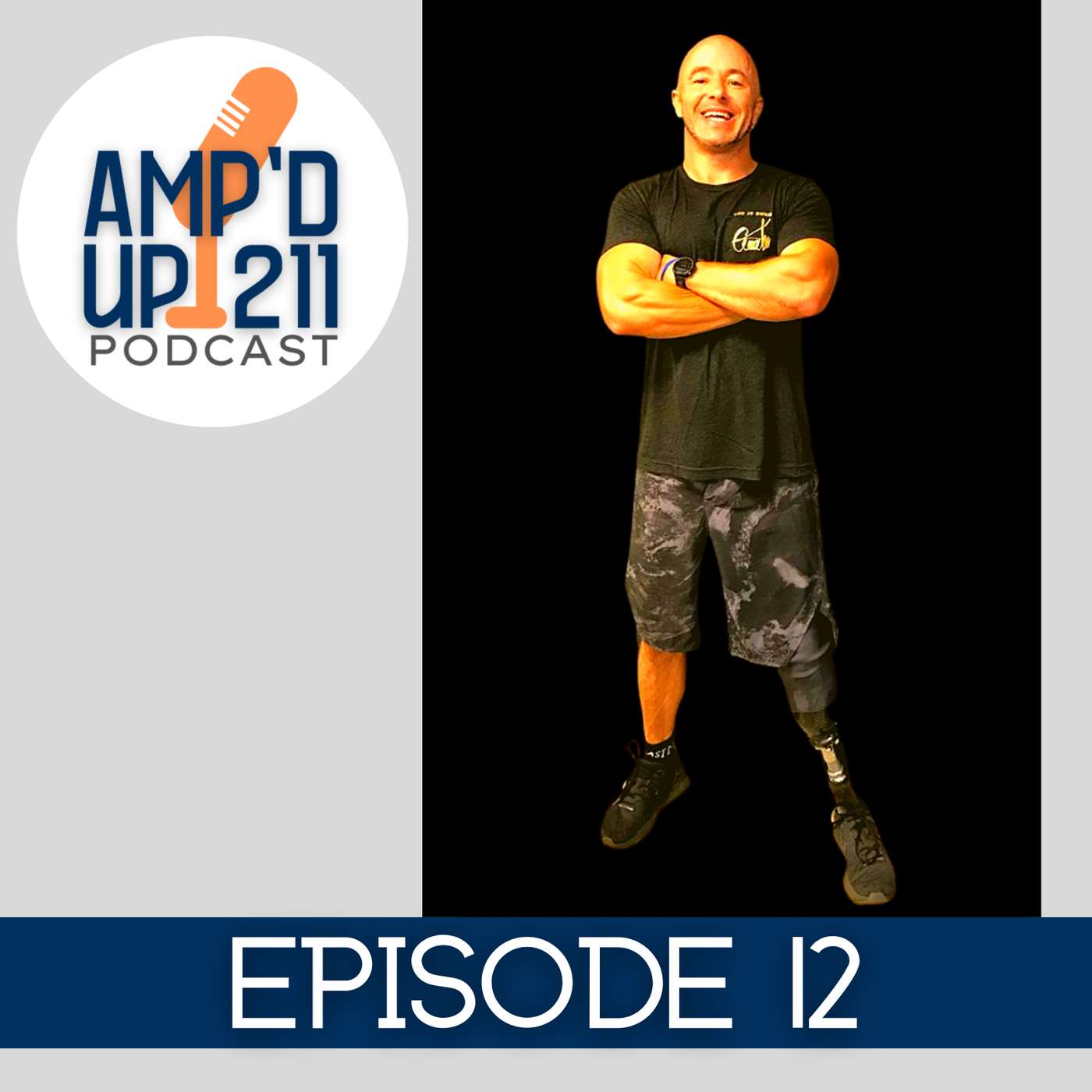 The AMP\'D UP211 Podcast