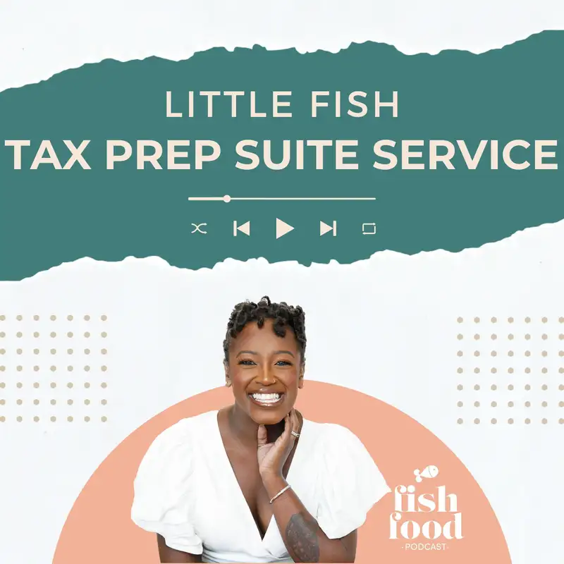 Little Fish Tax Prep  Suite Service