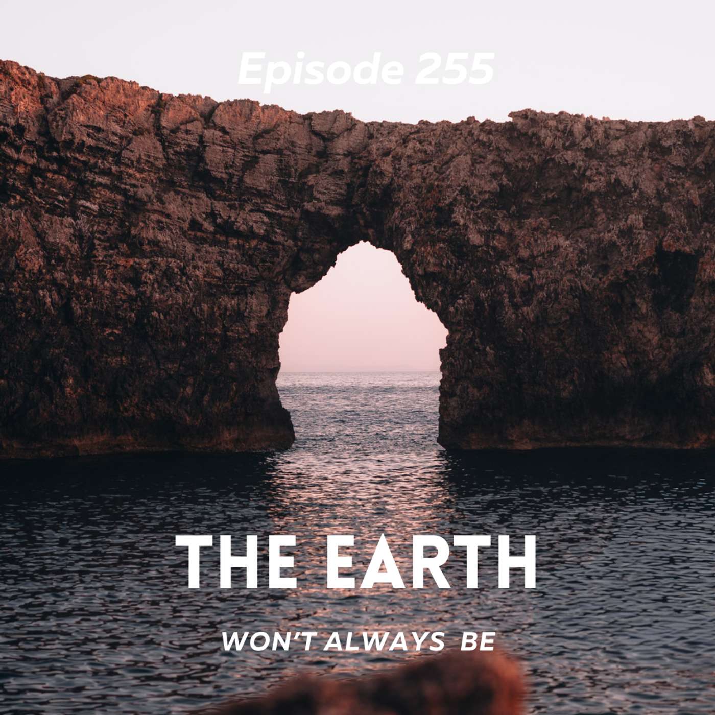 The Earth Won't Always Be episode artwork