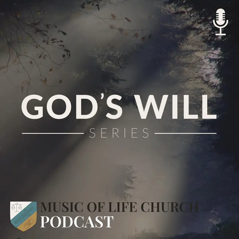 5-12 God's Will Part 2: Council Meetings