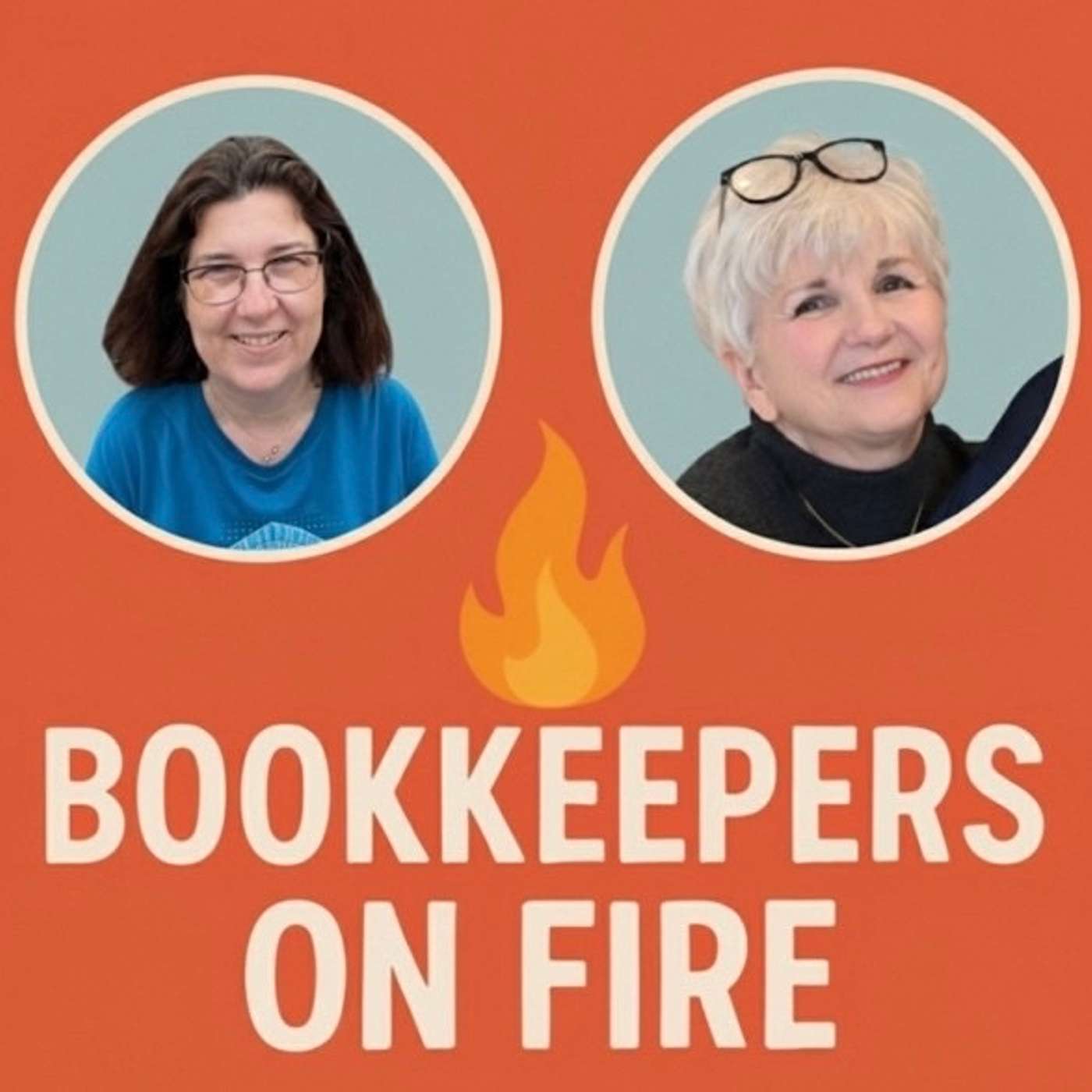 Bookkeepers On Fire with Deb & Donna