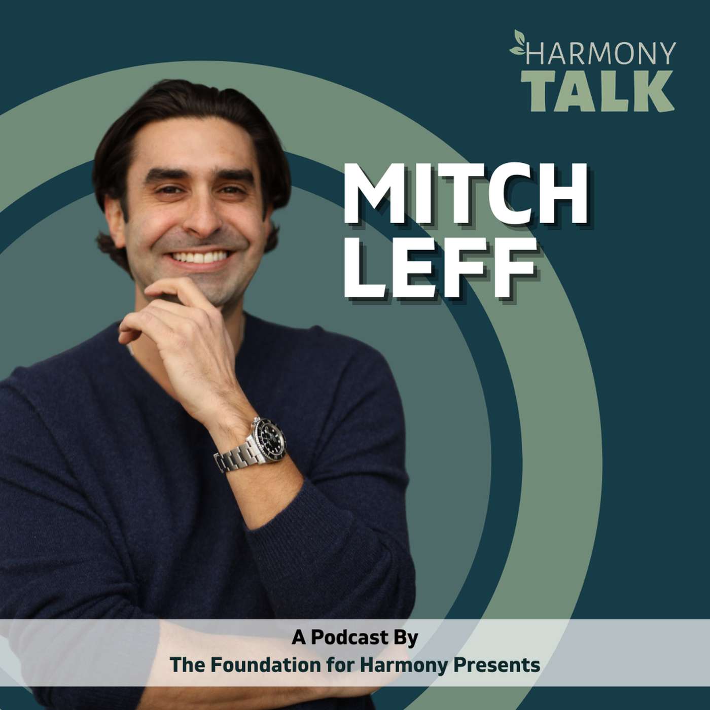 Inspiring Generations to Transform Their Struggles Into Strength with Mitch Leff