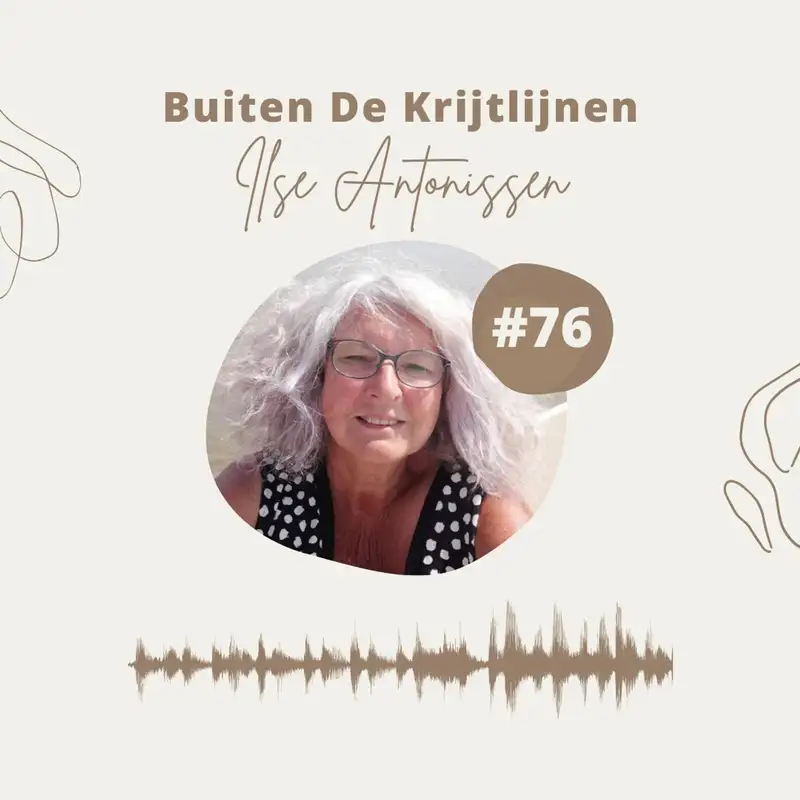 #76 | Ilse Antonissen gaat op pensioen