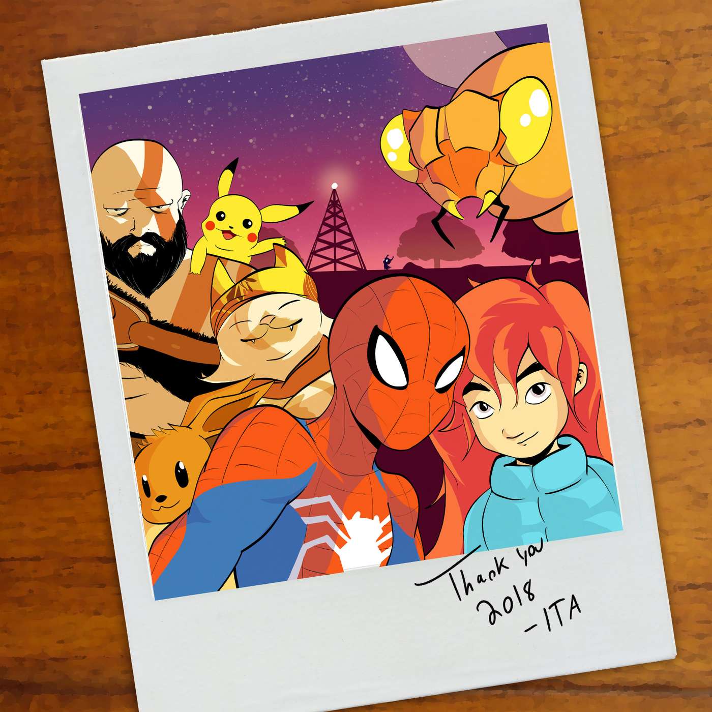 Into the Aether - A Low Key Video Game Podcast