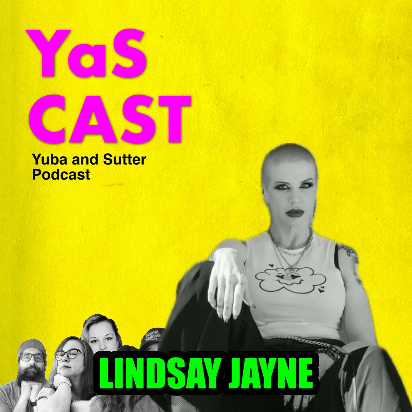 Lindsay Jayne episode artwork