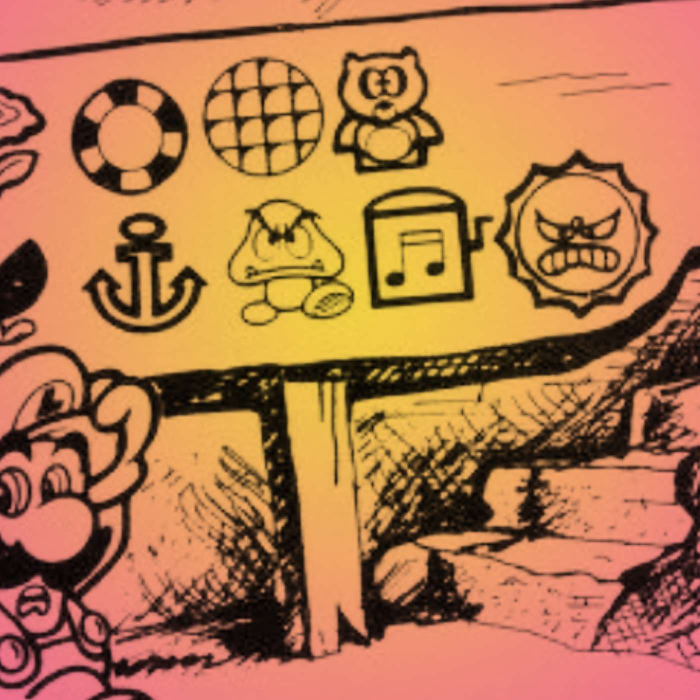 Ep. 212. Koopa Capers: Week 3 Librothers: Runbrary