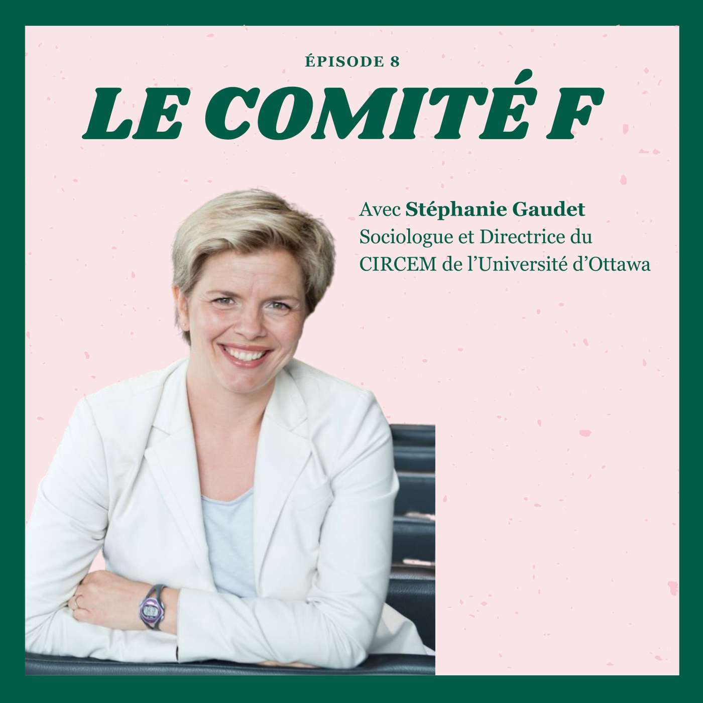 Le Comité F, le balado de la résistance