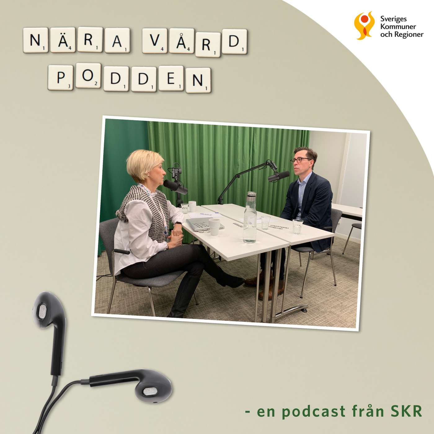 Näravårdpodden - en podcast från SKR