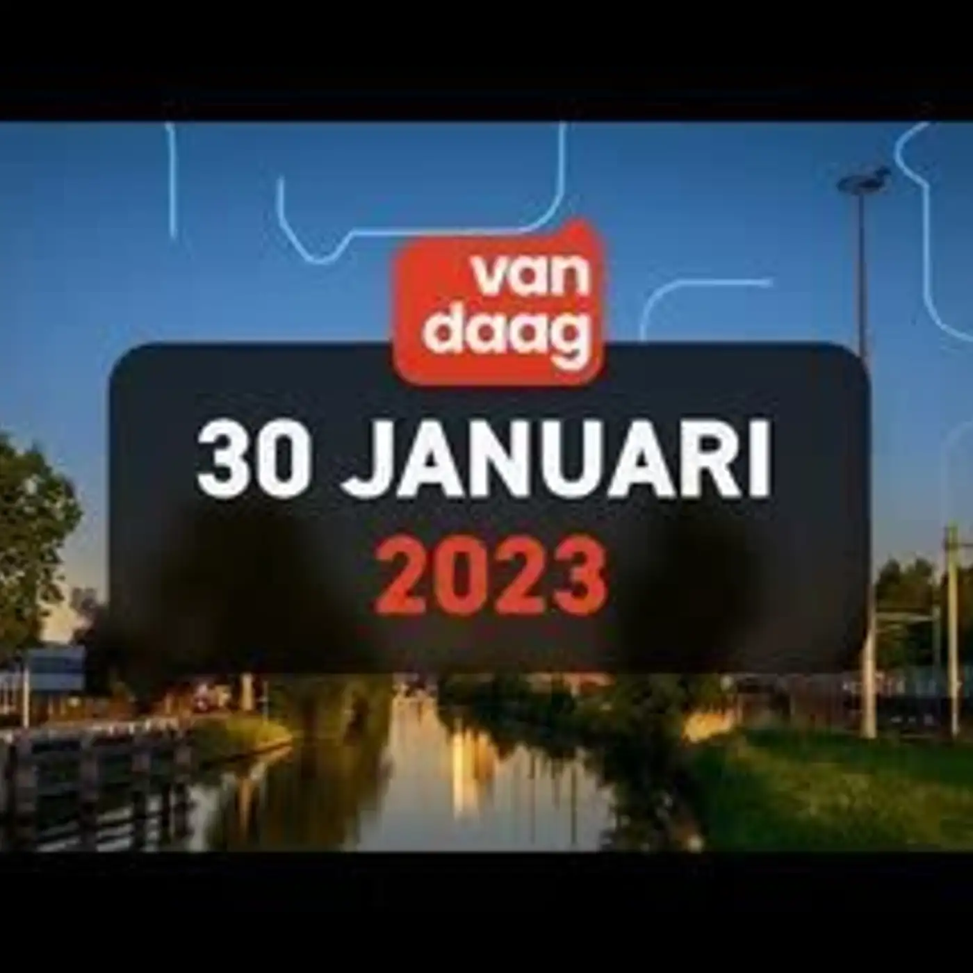 1Twente Vandaag van maandag 30 januari 2023