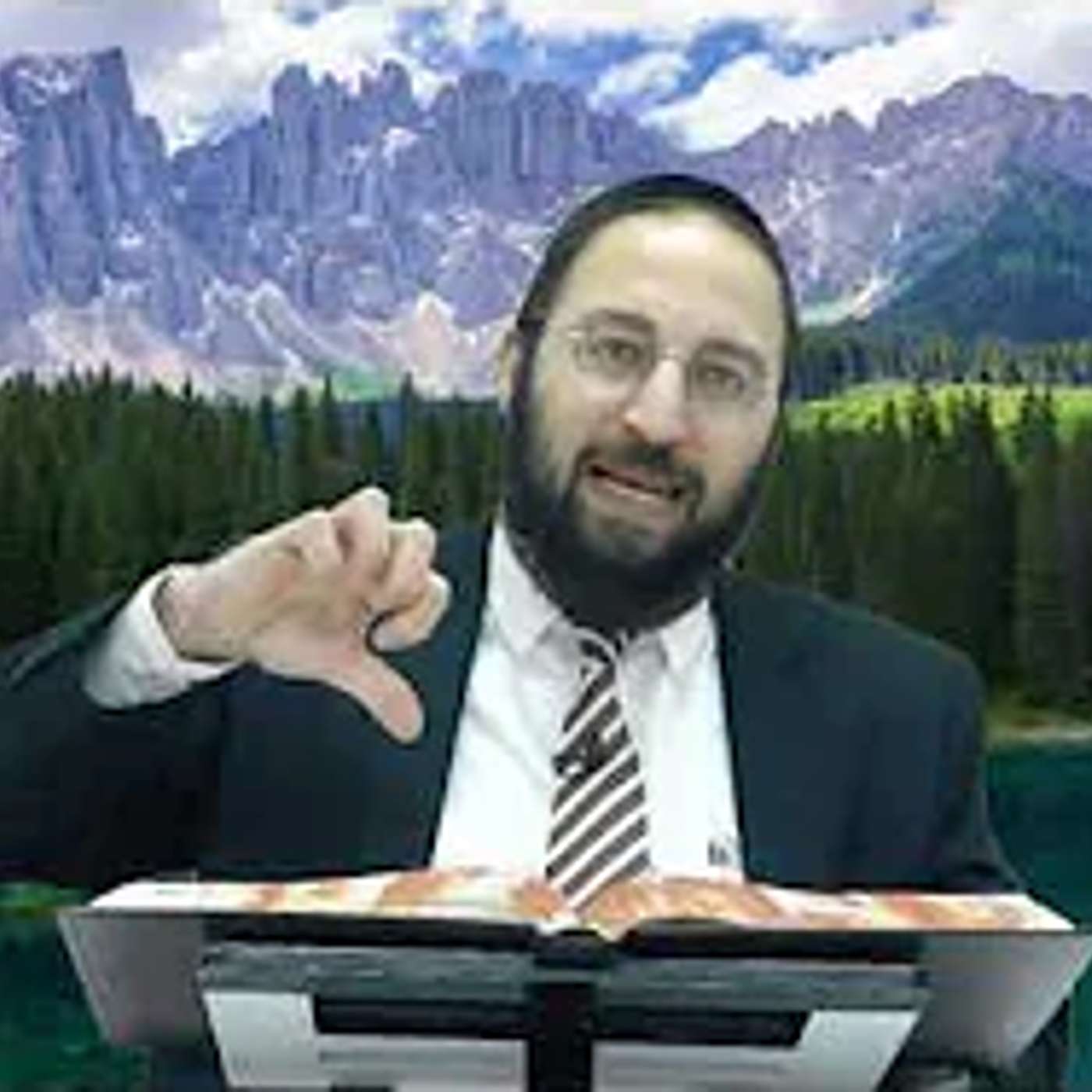 הדף היומי | מסכת שבועות דף לז (מחזור ב') | הרב פנחס יוסף אקרב episode artwork
