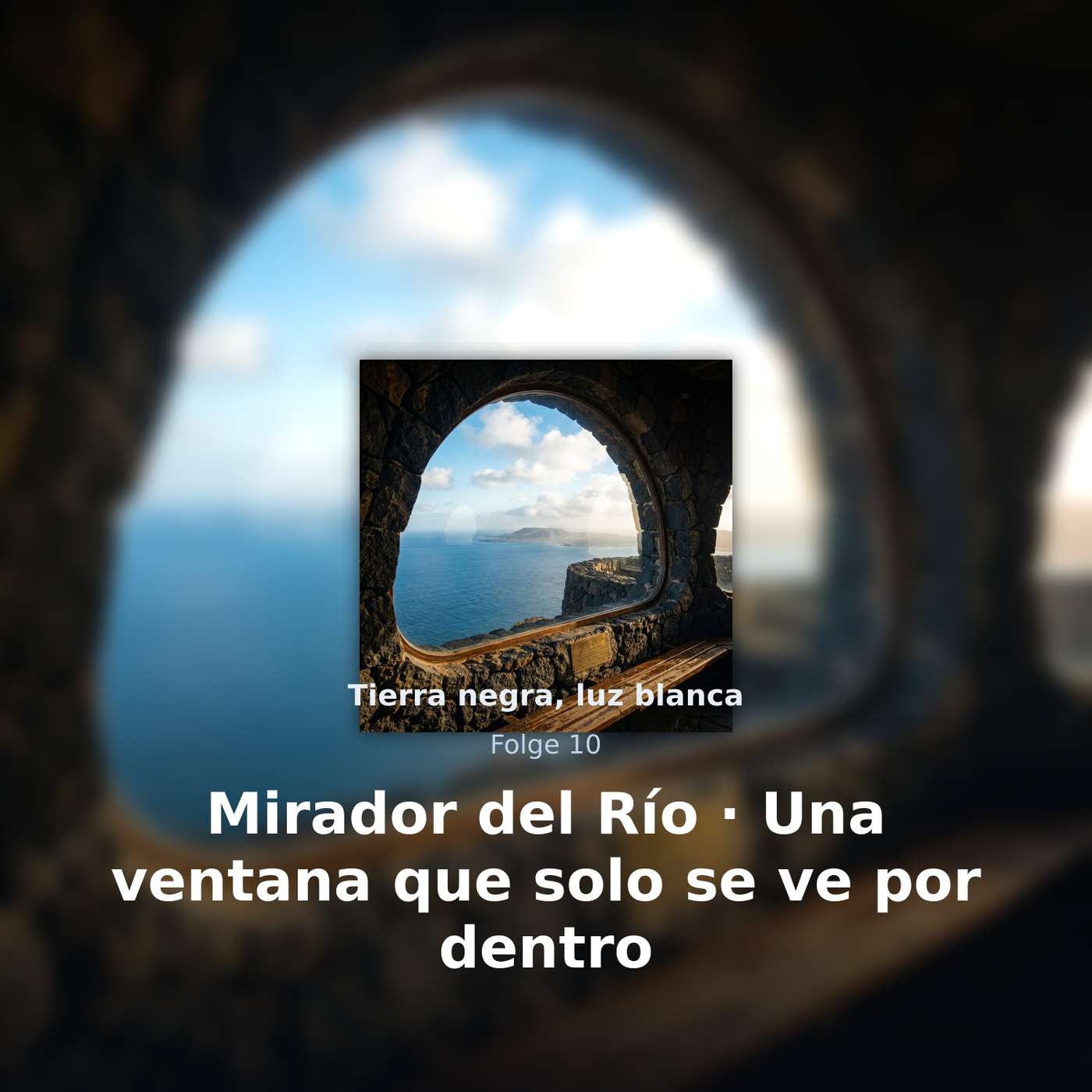 Tierra negra, luz blanca