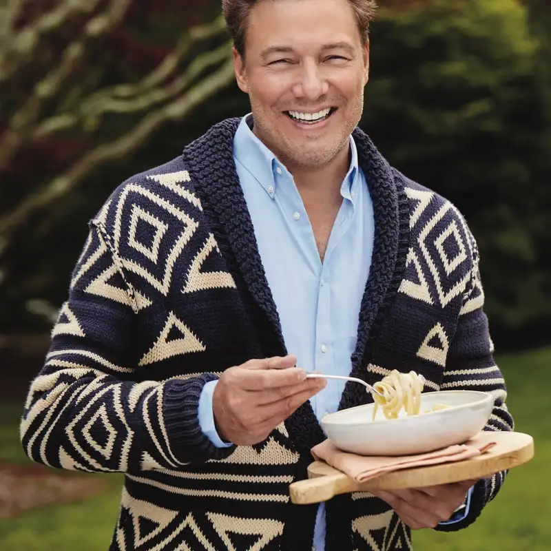 Rocco DiSpirito on Reinventing Southampton Dining
