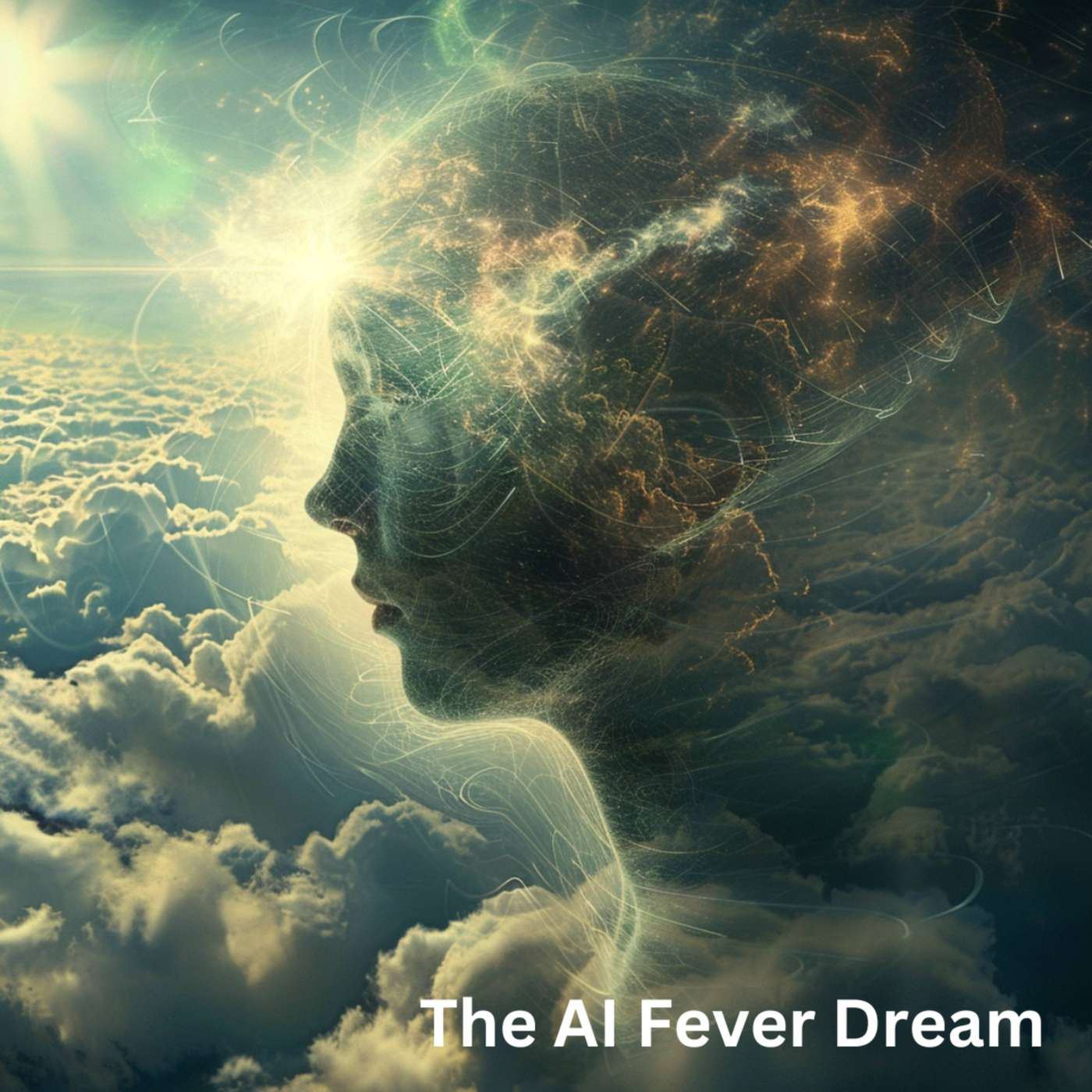 Day 236 - The AI Fever Dream episode artwork
