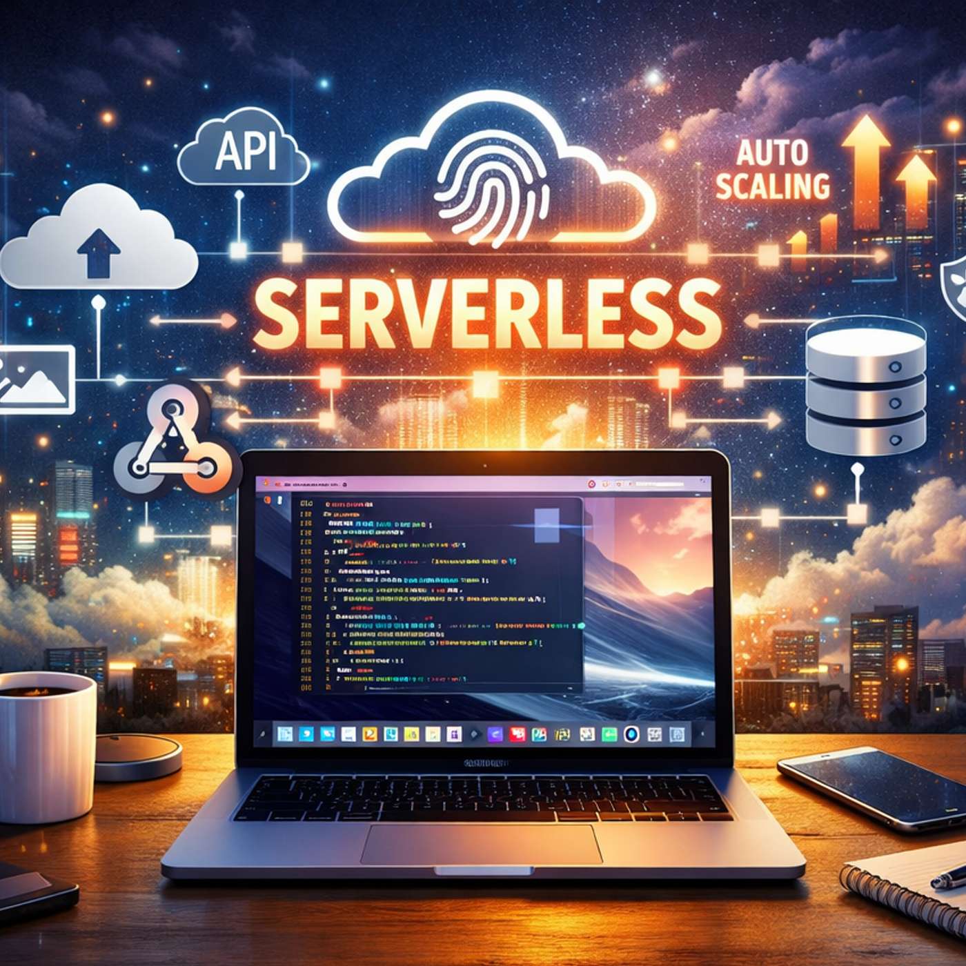 Scaling on Demand: How Serverless Architectures Empower Agile and High-Performing Platforms