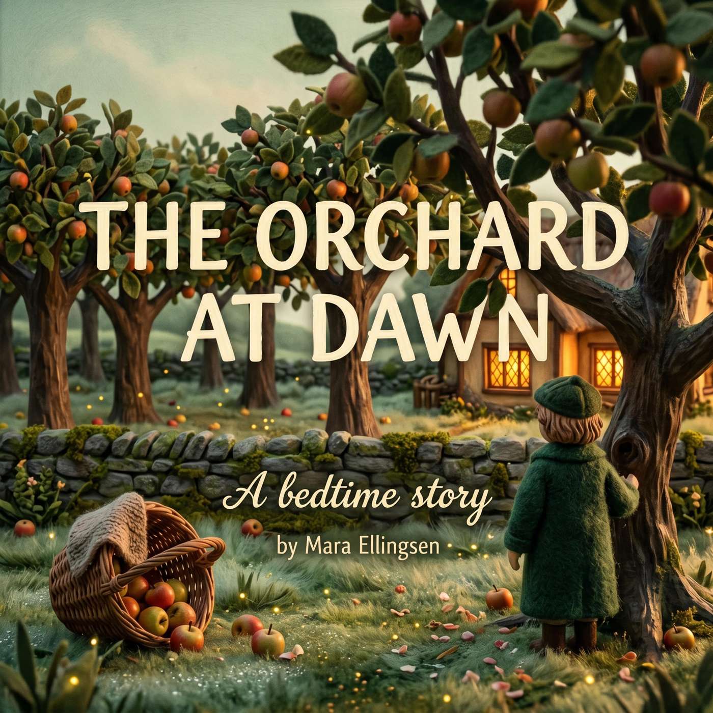 The Orchard at Dawn — Before the Bell episode artwork