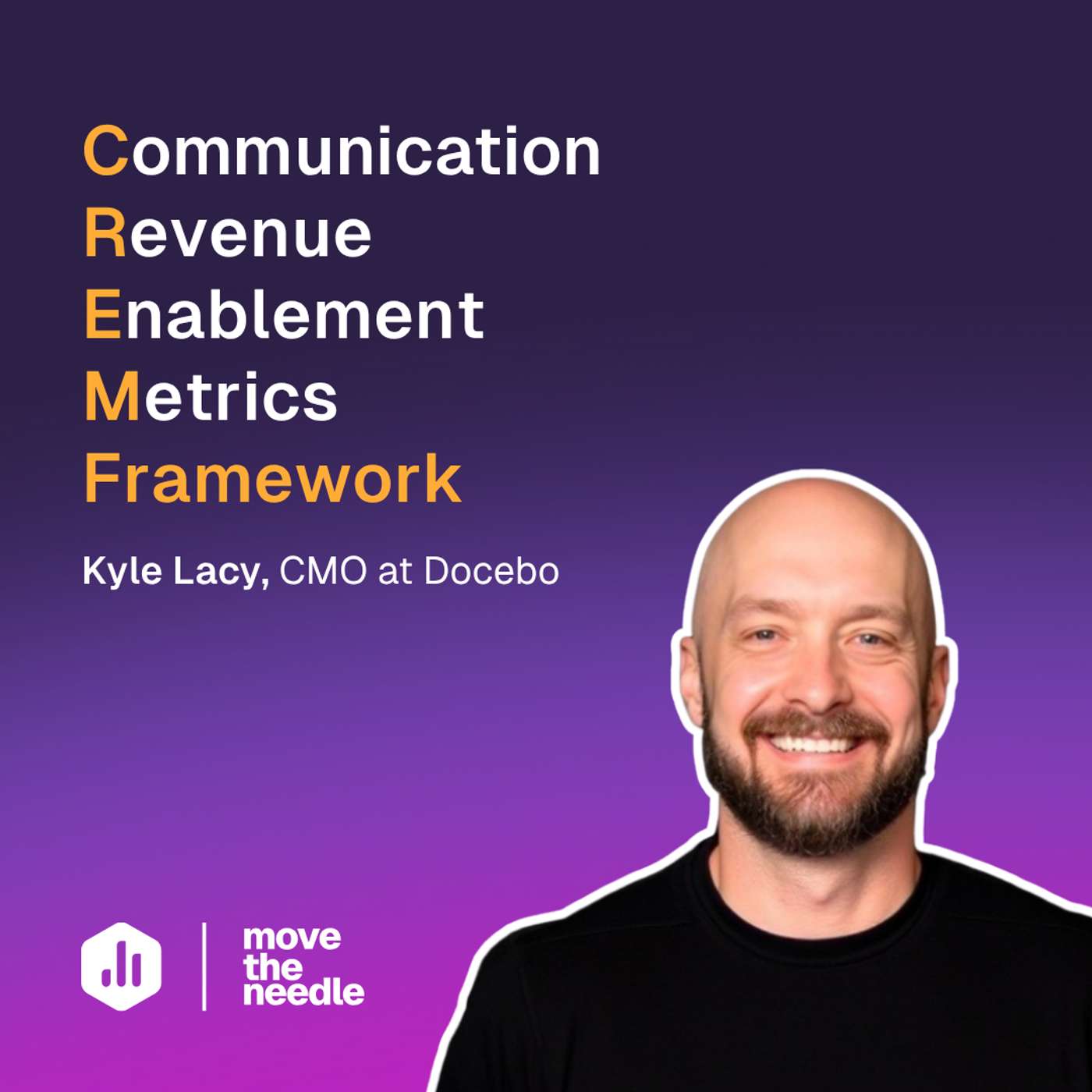 171: CREM, The 4-Part Alignment Framework Every SaaS CMO Needs (w/ Kyle Lacy)