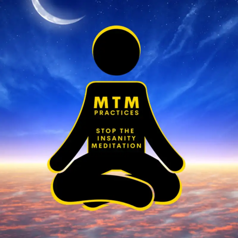 Stop the Insanity (A Meditation)