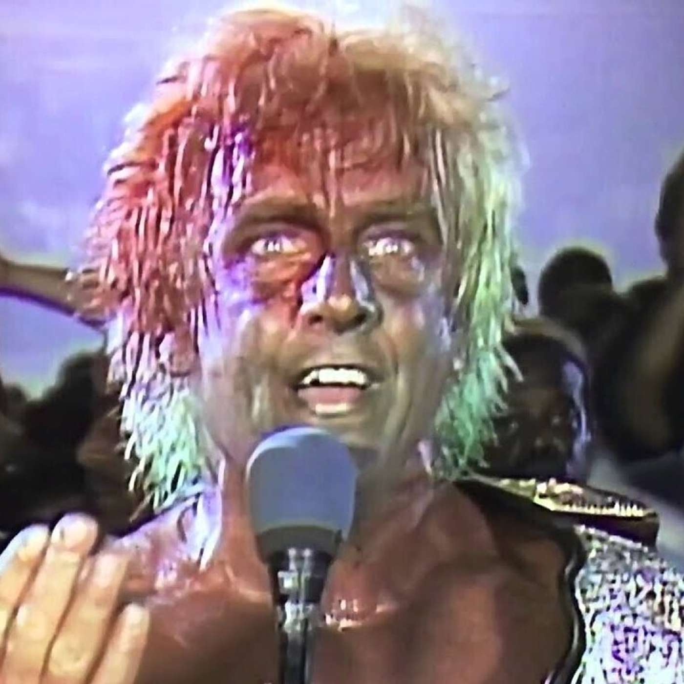 The Wrestling Memory Grenade