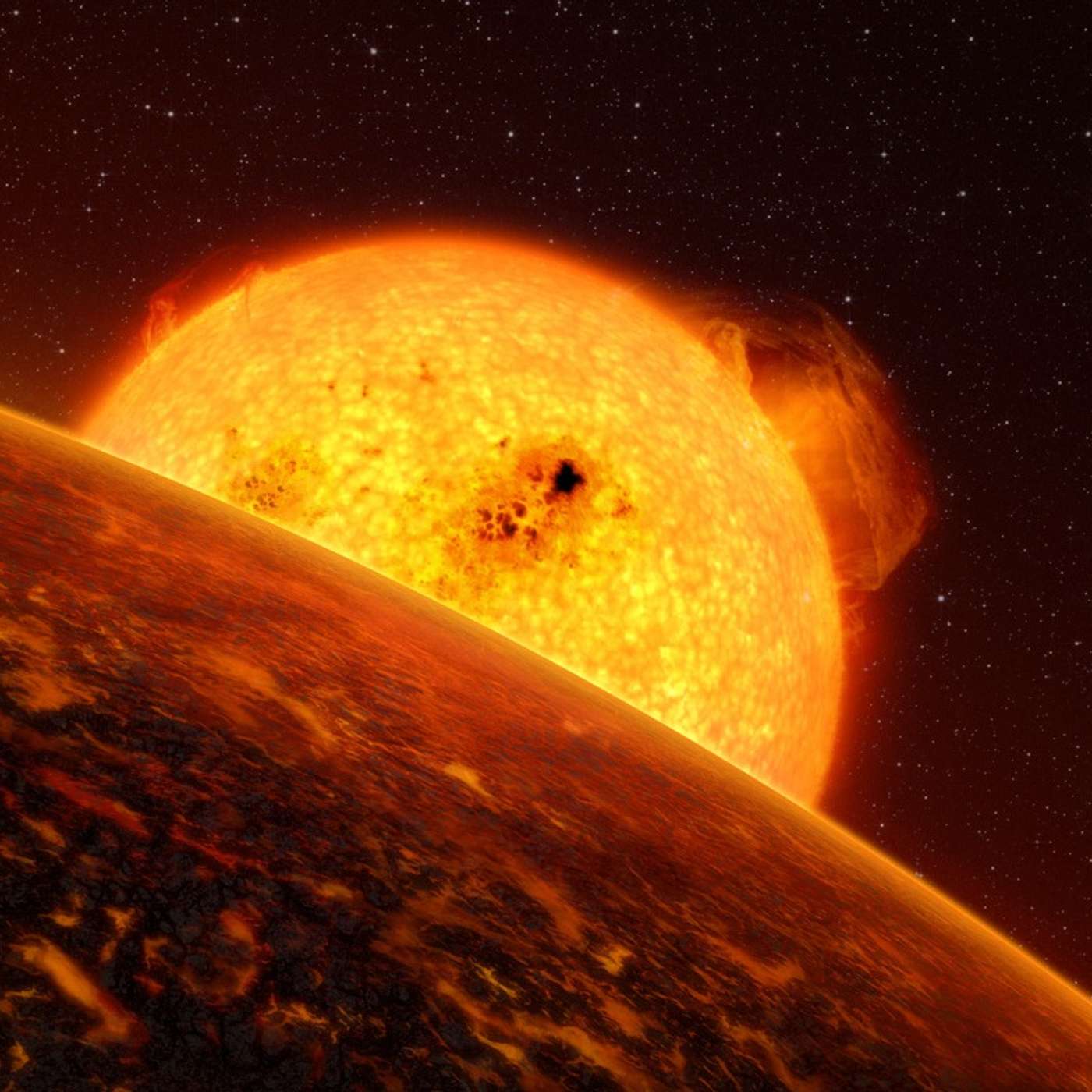 Indian Space Milestone, Cosmic Discoveries, and Celestial Encounters episode artwork