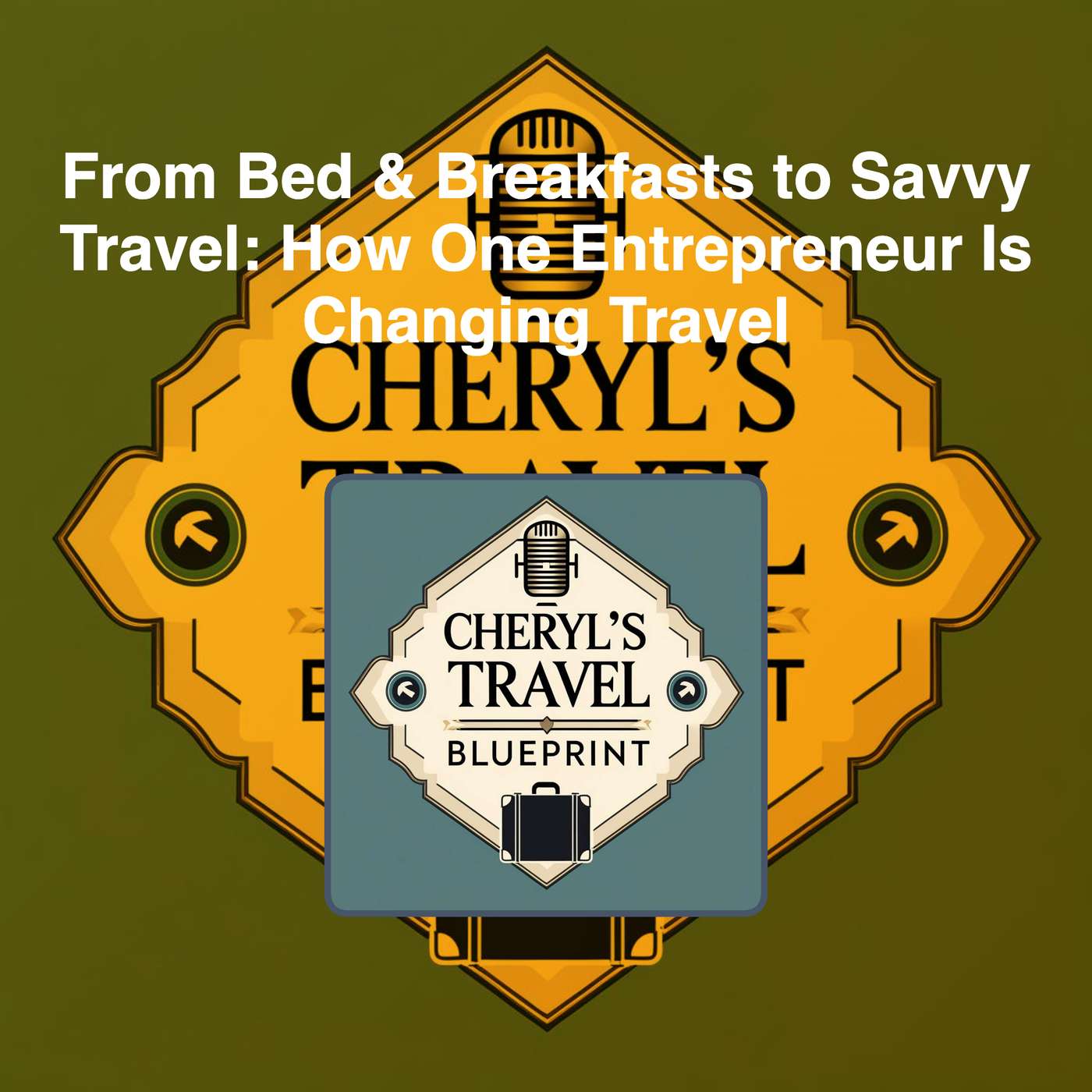 Cheryl\'s Travel Blueprint