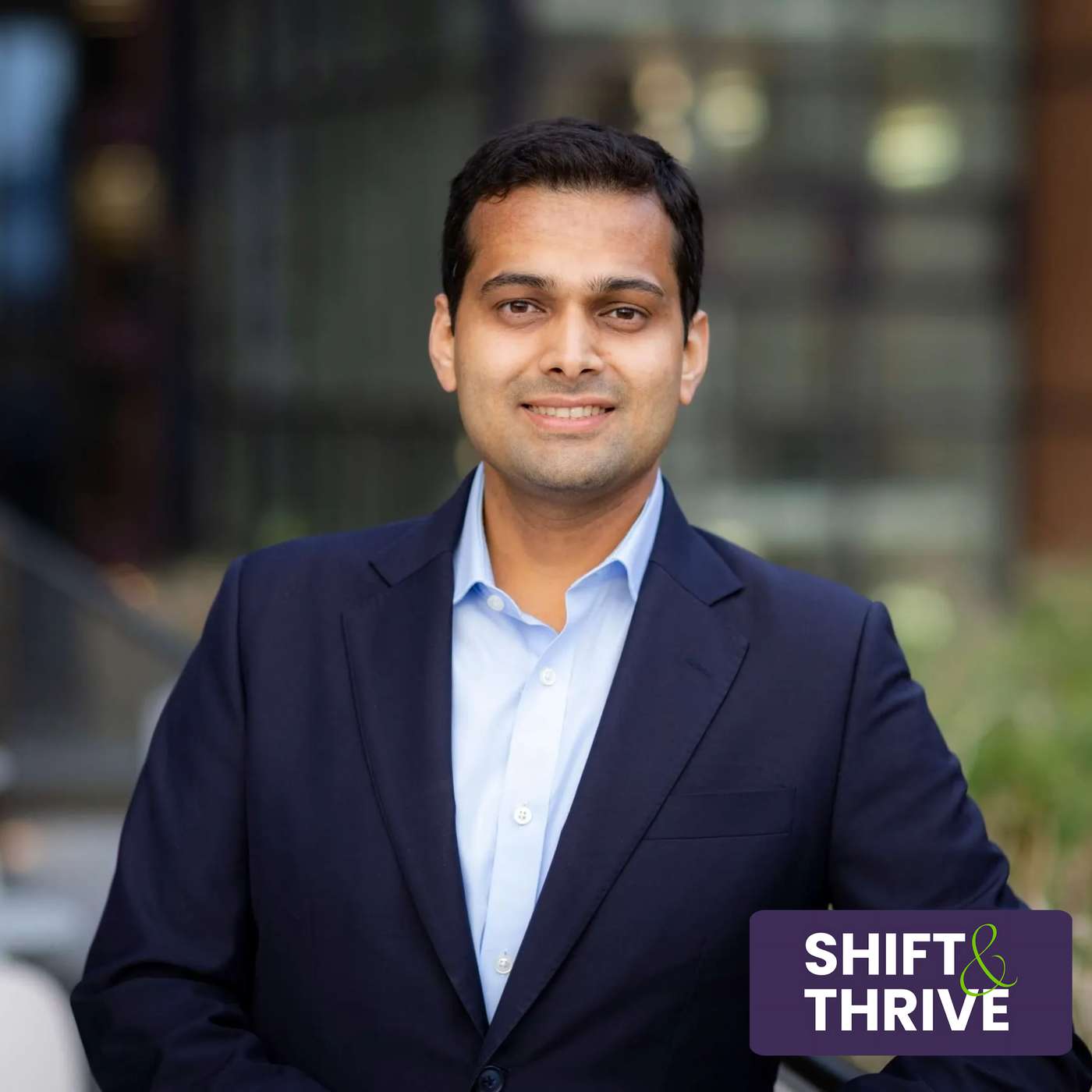 Shift & Thrive: CEO Insights on Driving Change