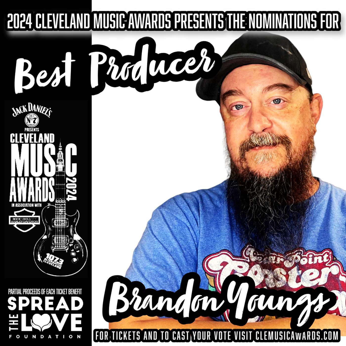 Mike Onesko's Renegade Rock | Episode 0423 | Brandon Youngs!