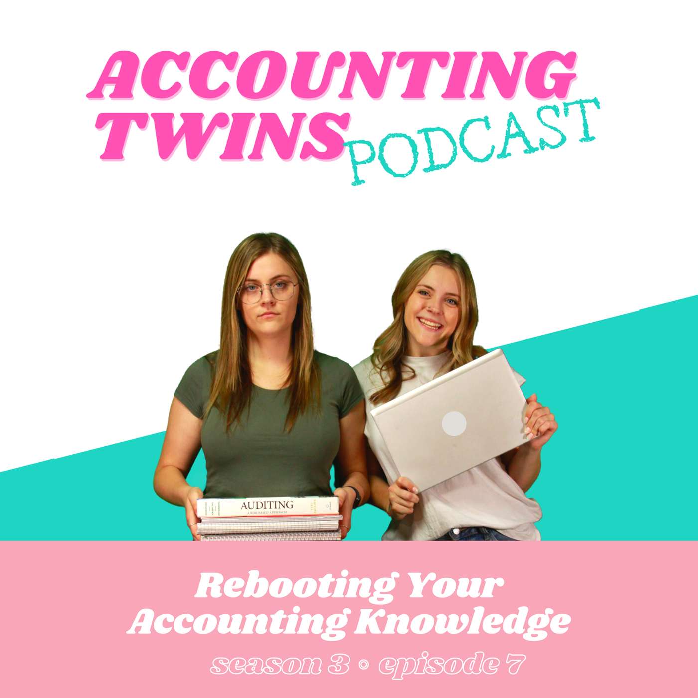 Rebooting Your Accounting Knowledge episode artwork