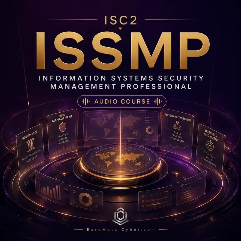 Certified: The ISC(2) ISSMP Audio Course