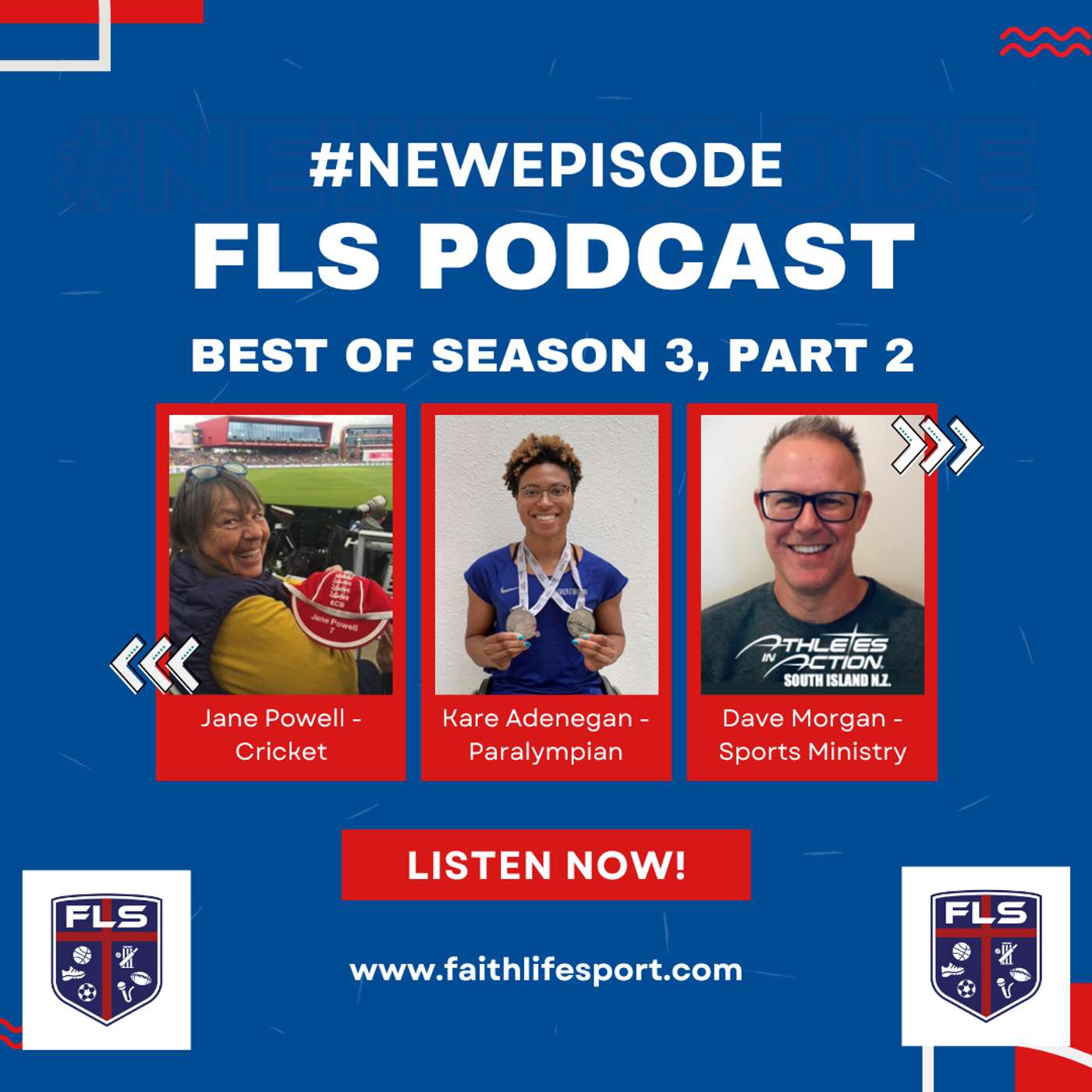 FLS - Faith Life Sport