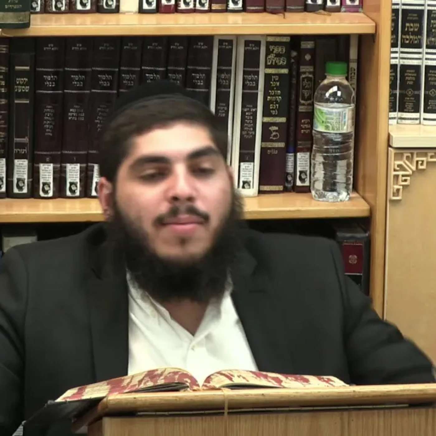 החיד"א -שיעור ערב בהלכה ובאגדה-אור לה' אב תשפ''ה