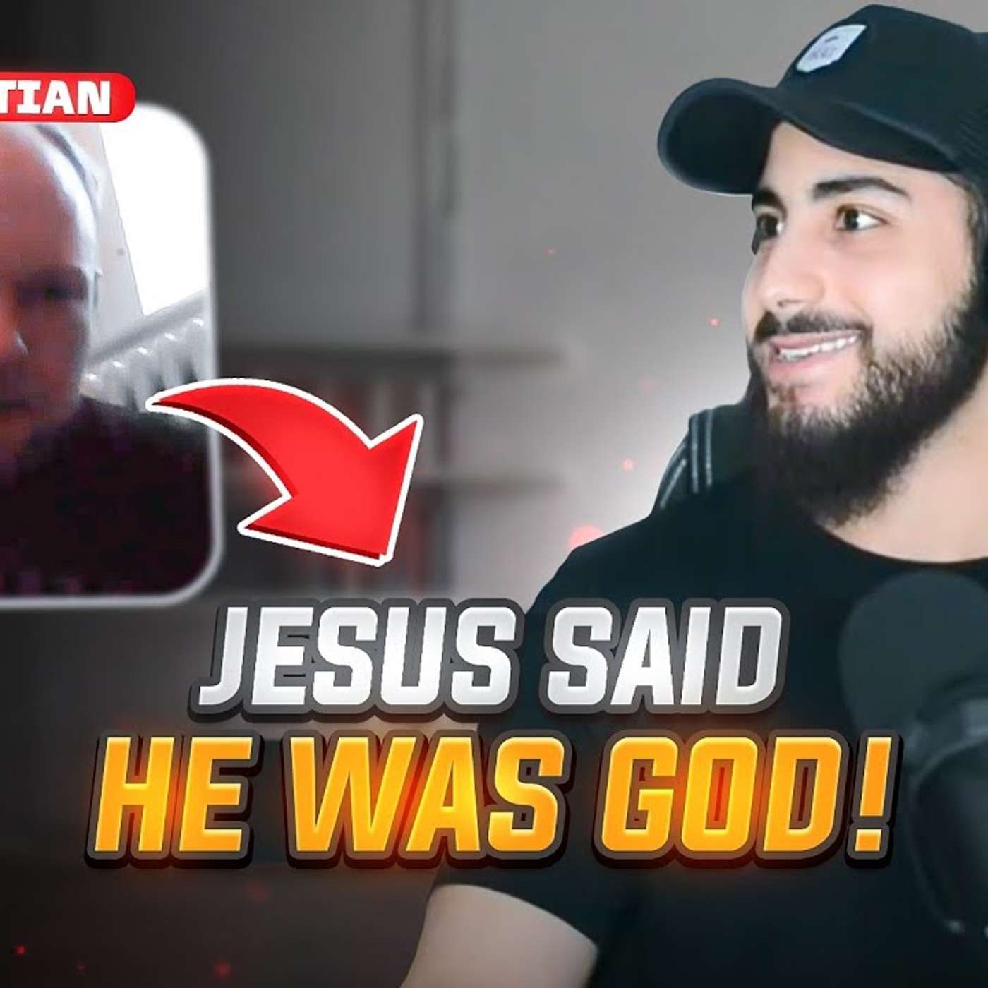 Christian Refuses To Accept The Truth About Jesus! Muhammed Ali episode artwork