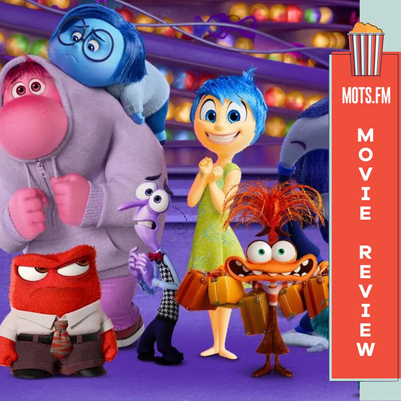 Pixar Movie Ranking and Inside Out 2 Review!