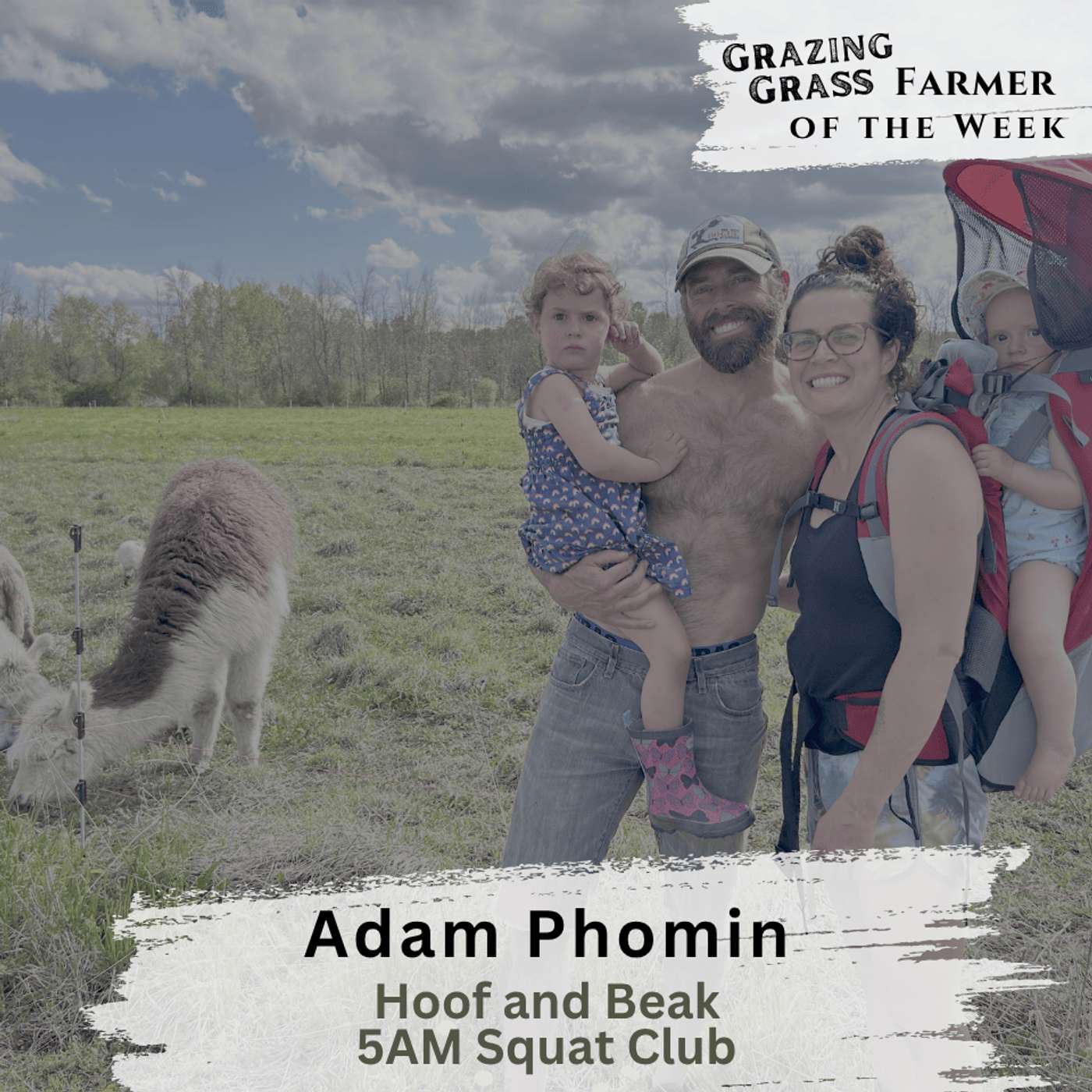 192. Fitness Meets Farming in the Ottawa Valley with Adam Phomin 192. Fitness Meets Farming in the Ottawa Valley with Adam Phomin