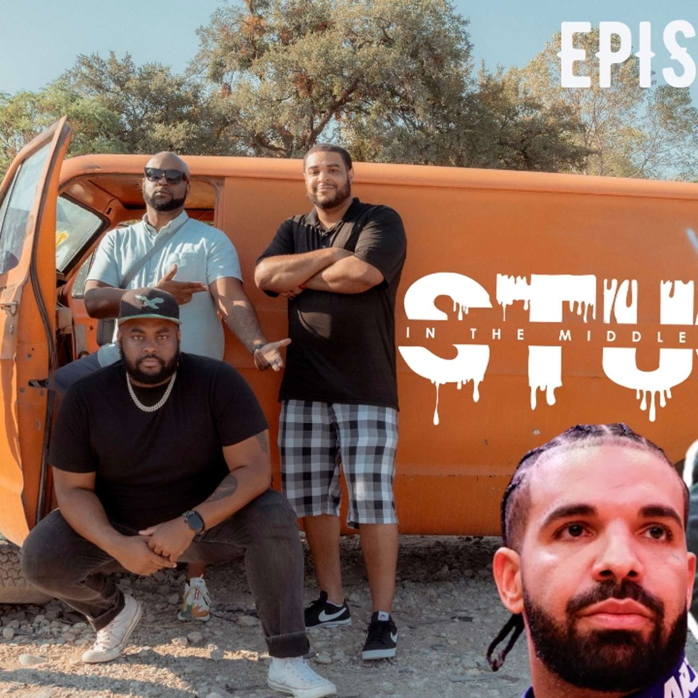 Stuck N The Middle Podcast