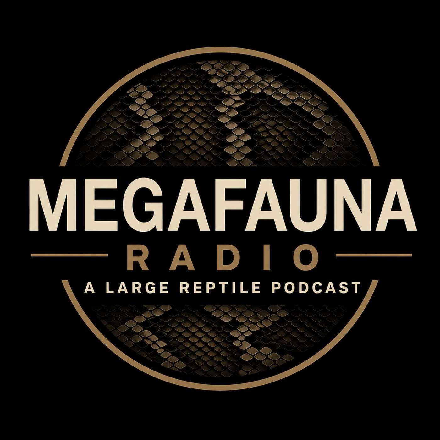 Podcast Megafauna Radio