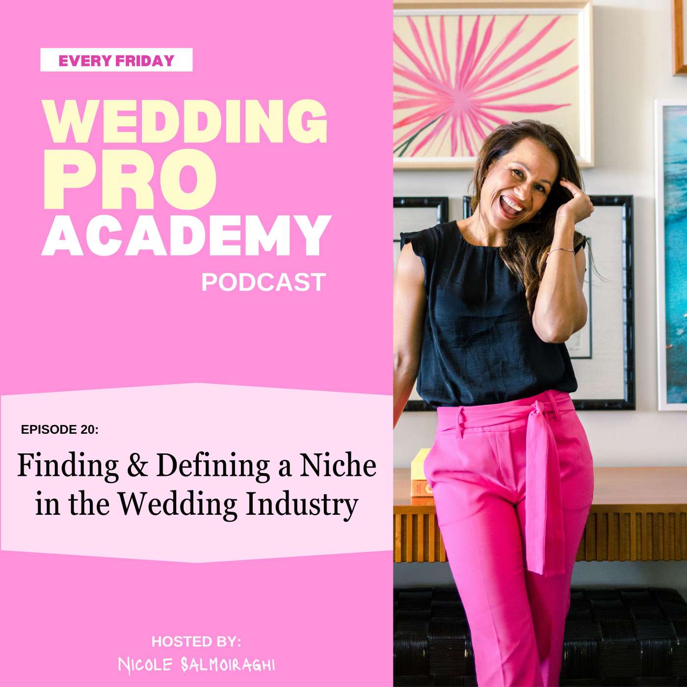 Finding and Defining a Niche in the Wedding Industry