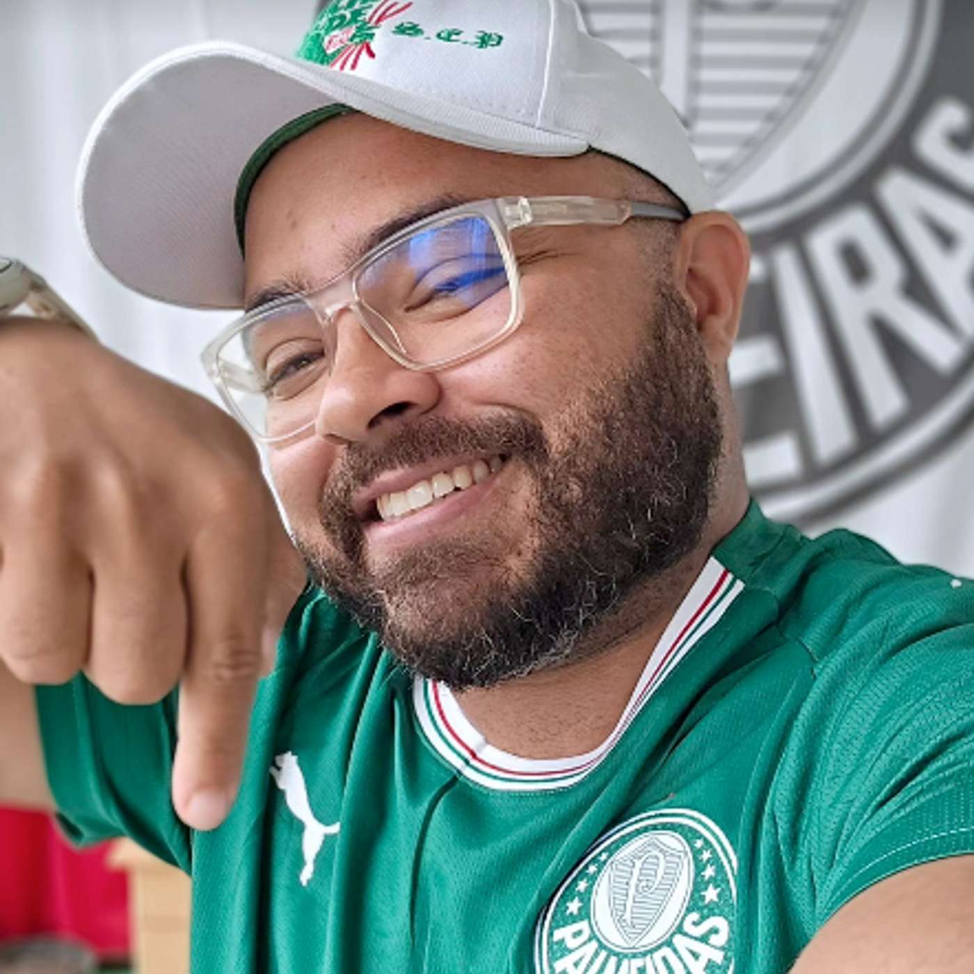 Parlando de Palmeiras com o Visão Palestra #182 episode artwork