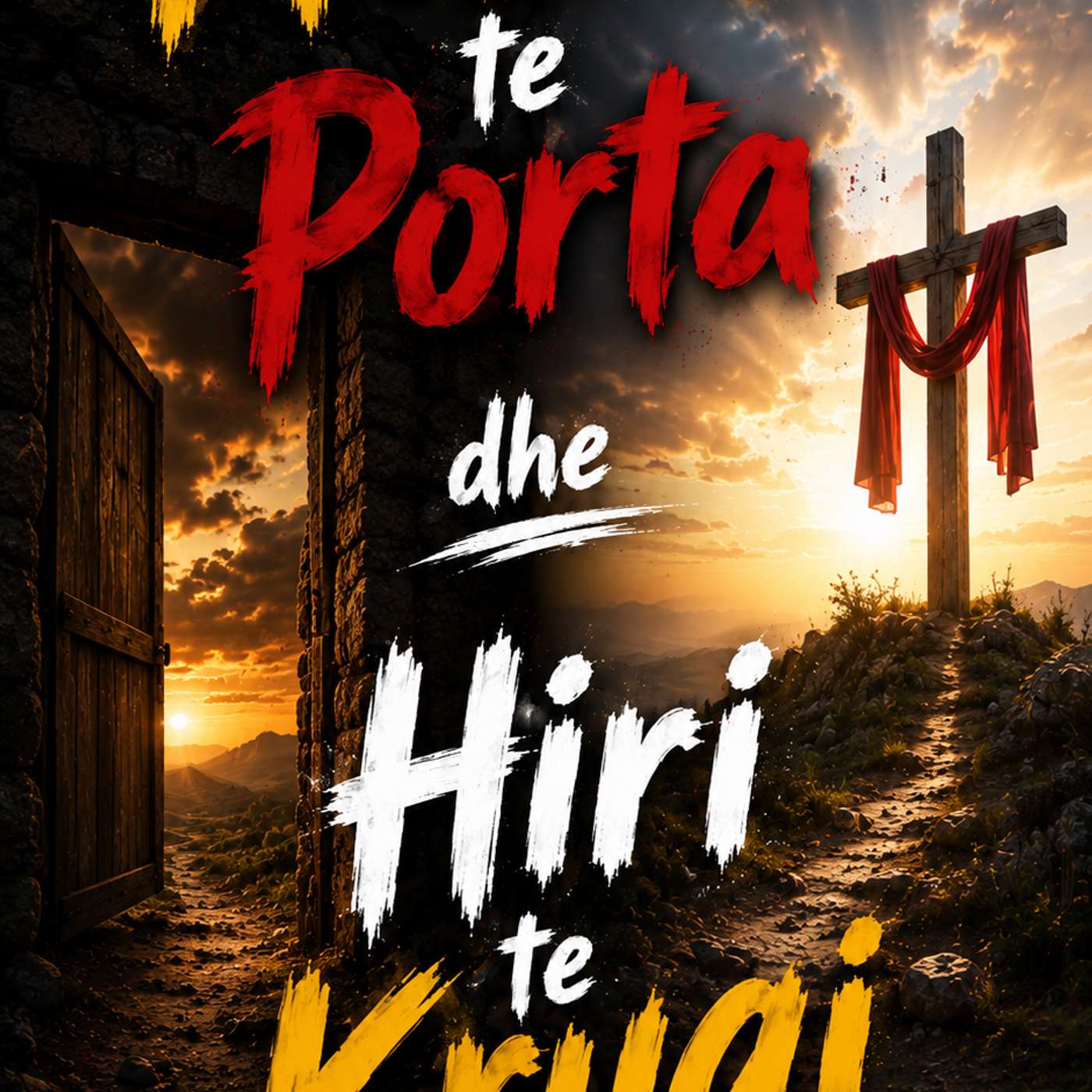 Mëkati te Porta dhe Hiri te Kryqi — 5 Mësime nga Kaini dhe Abeli” episode artwork