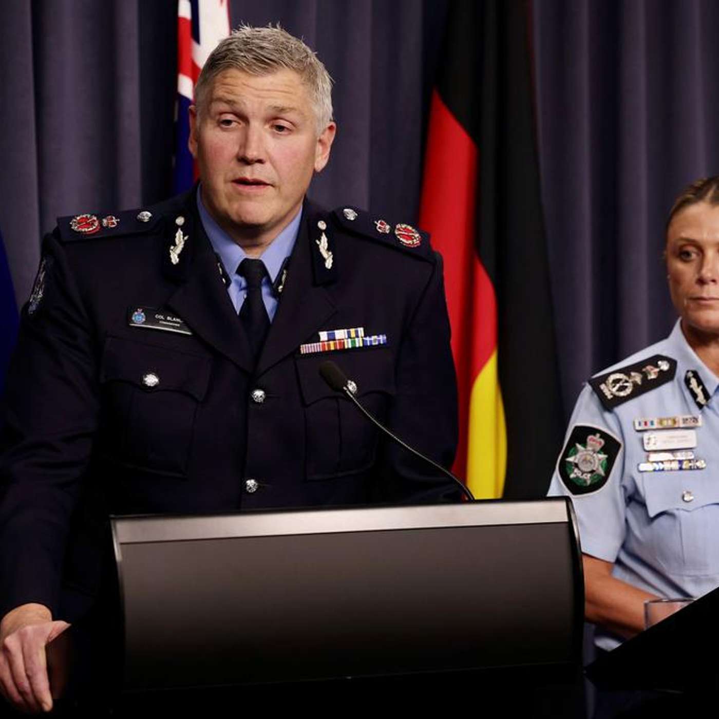 Paul Weiss Chair Steps Down, Queeensland Man Faces 596 Offences, Perth Man Charged Terrorism Plot, Ex Detective Faces 35 Charges, and more...